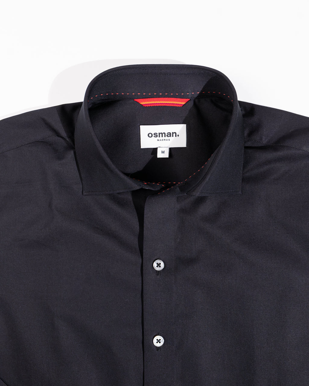 Classic Shirt - Black