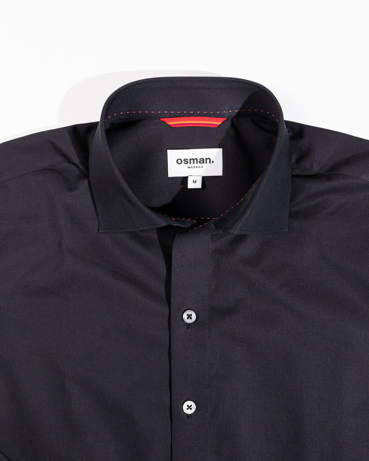 Classic Shirt - Black