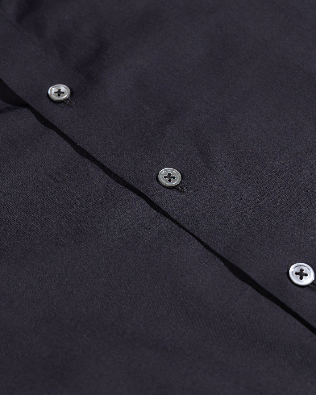 Classic Shirt - Black