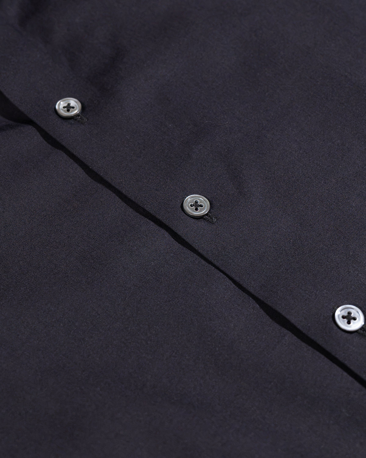 Classic Shirt - Black
