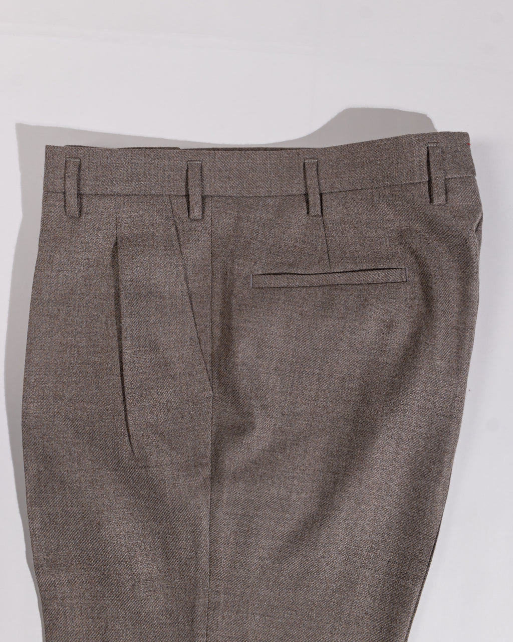 Revival Trousers - Beige