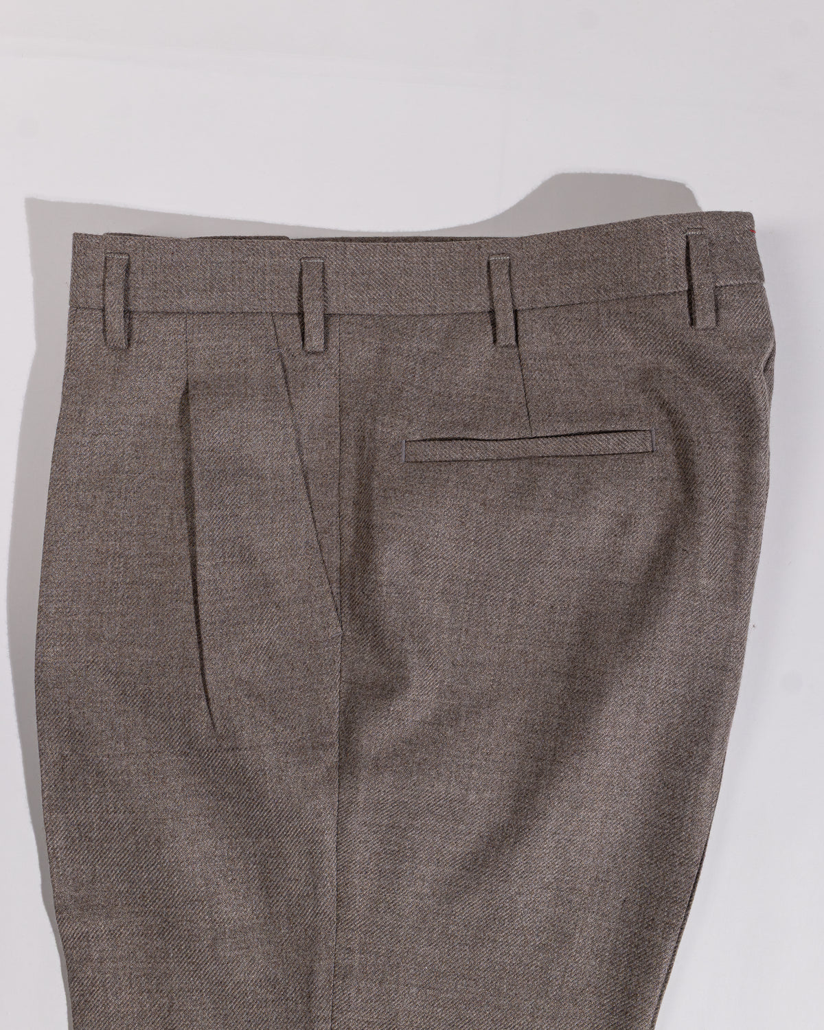 Revival Trousers - Beige