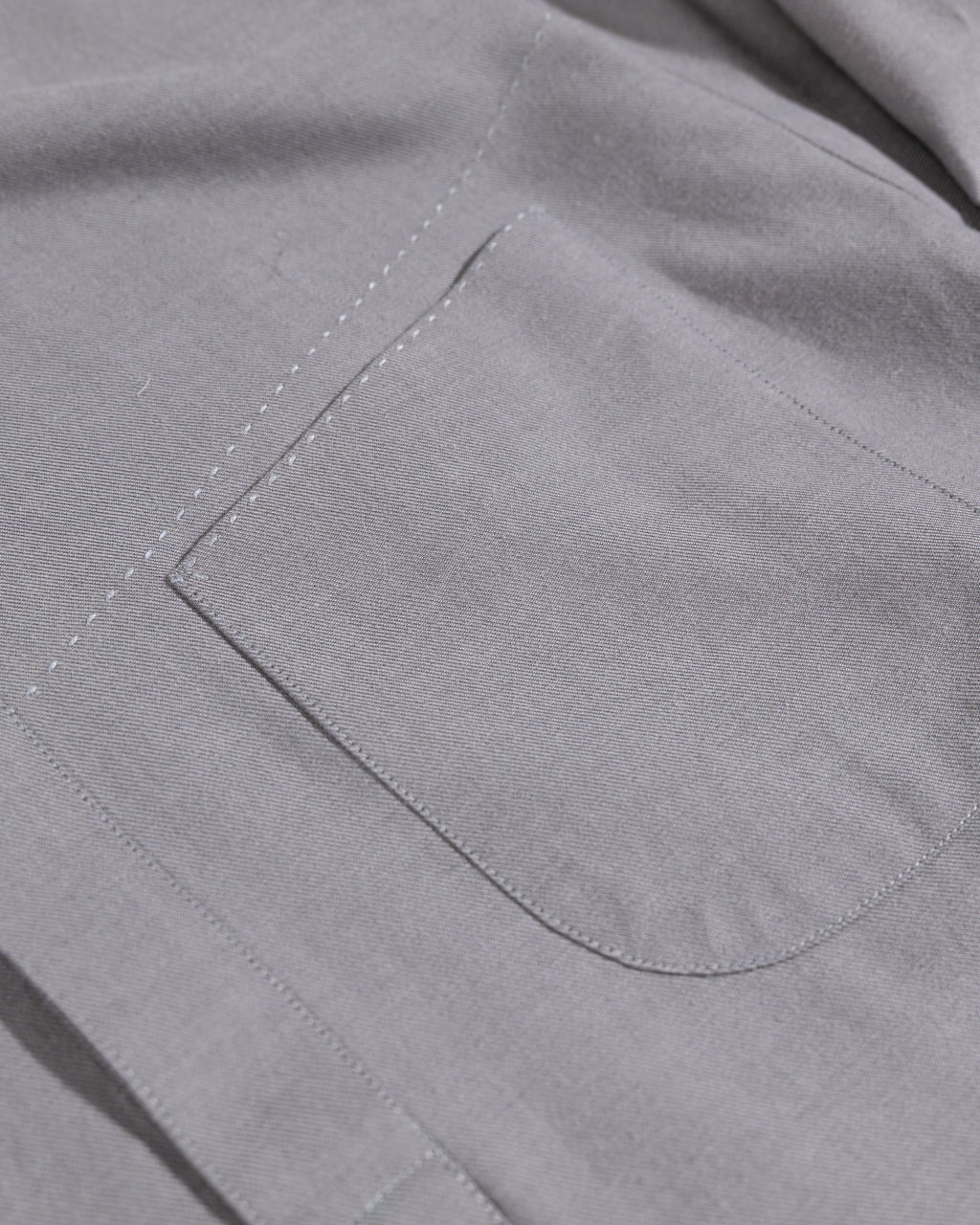 Long Shirt - Grey