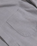 Long Shirt - Grey