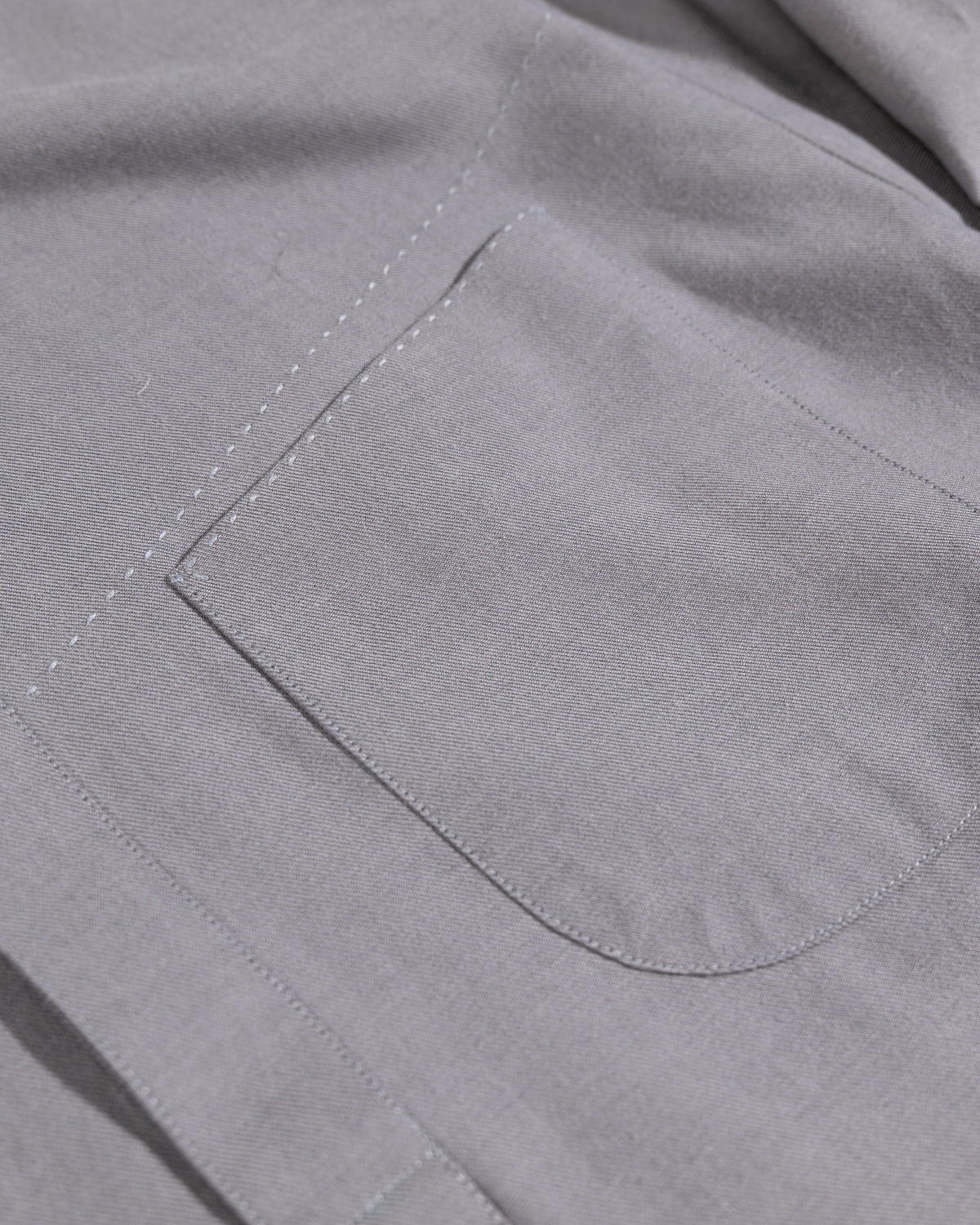 Long Shirt - Grey