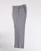 Drawstring Trousers - Grey