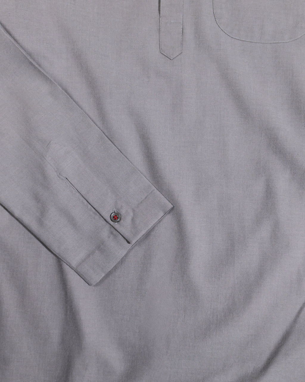 Long Shirt - Grey