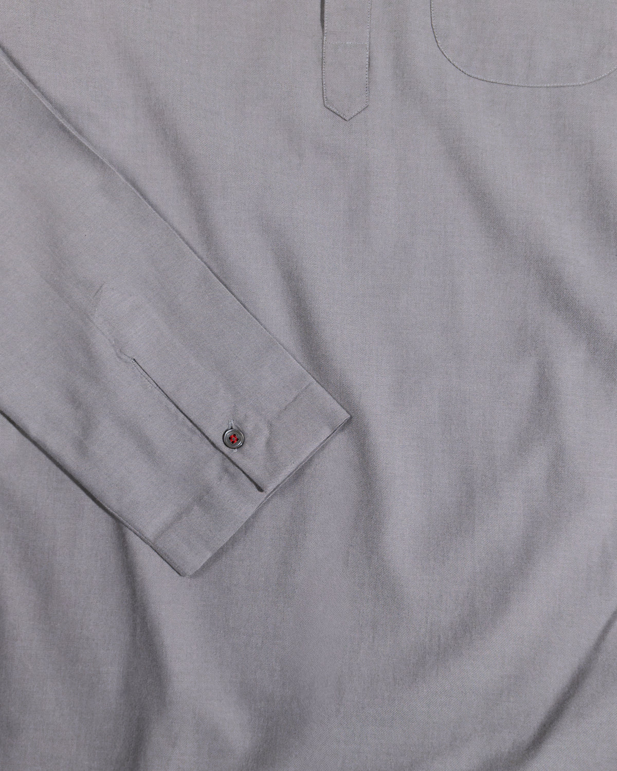 Long Shirt - Grey