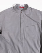 Long Shirt - Grey