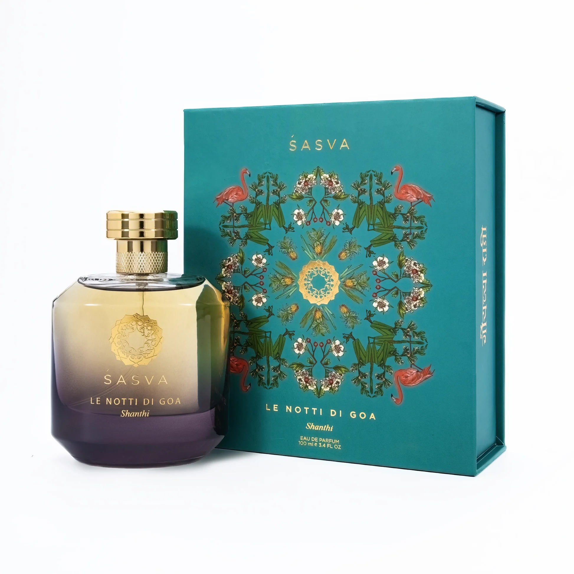 LE NOTTI DI GOA - Shanthi