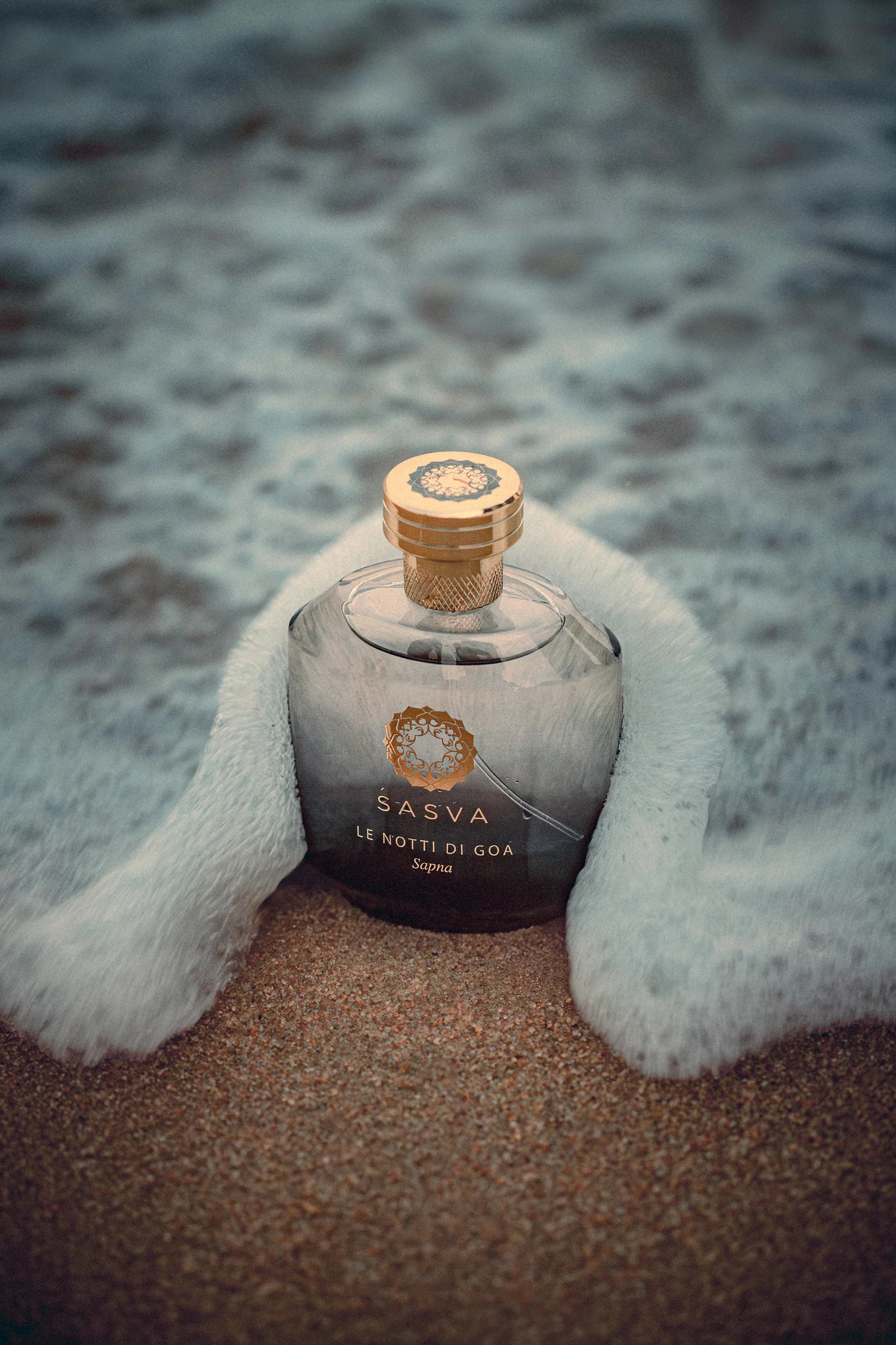 LE NOTTI DI GOA - Sapna