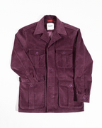 Sahariana - Purple Corduroy