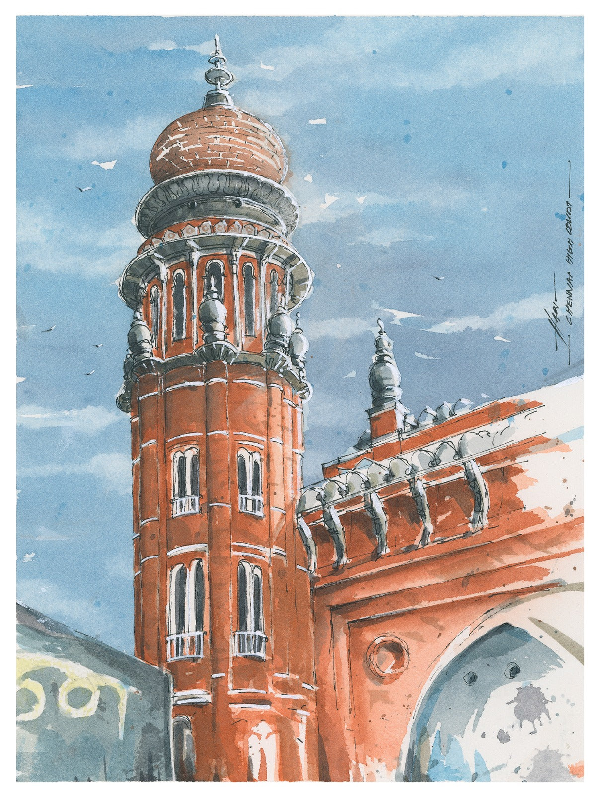 Madras High Court