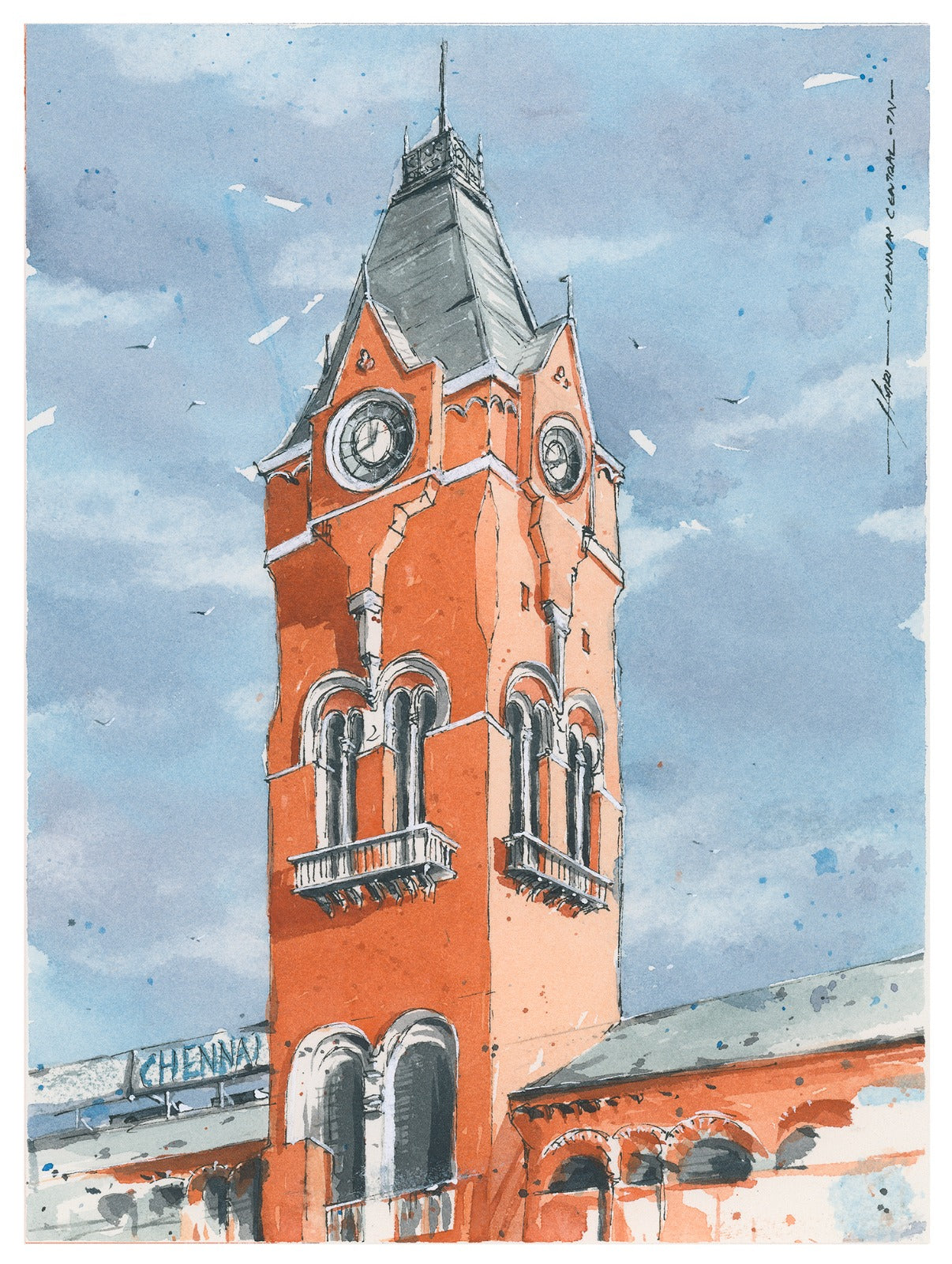 Chennai Central