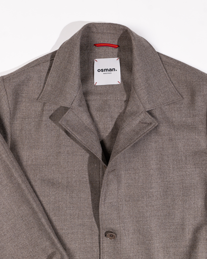 Chore Jacket - Beige