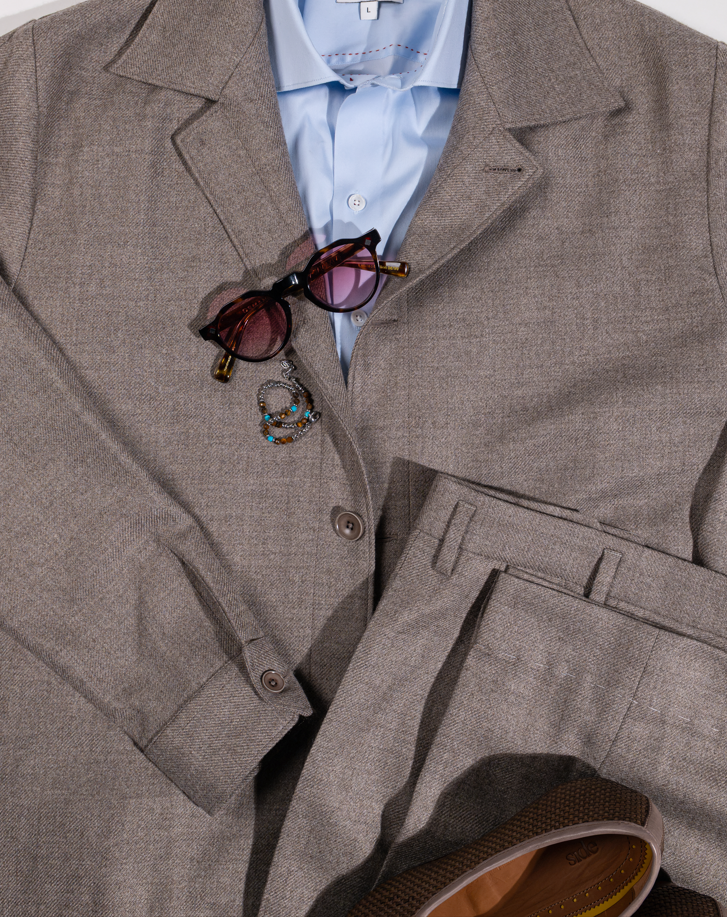 Chore Jacket - Beige