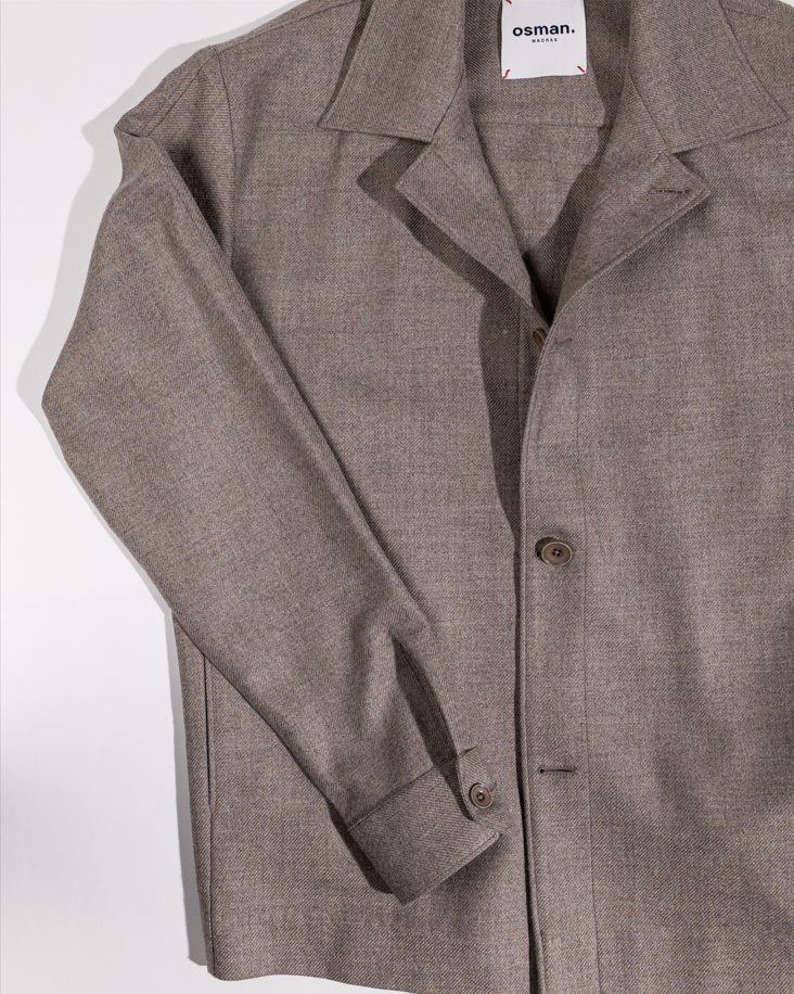 Chore Jacket - Beige