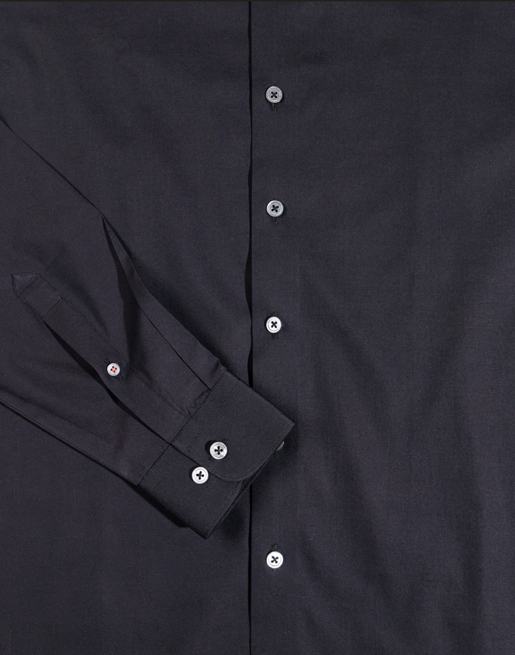 Classic Shirt - Black