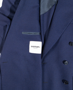 Double Breasted Jacket - Navy