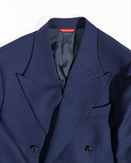 Double Breasted Jacket - Navy