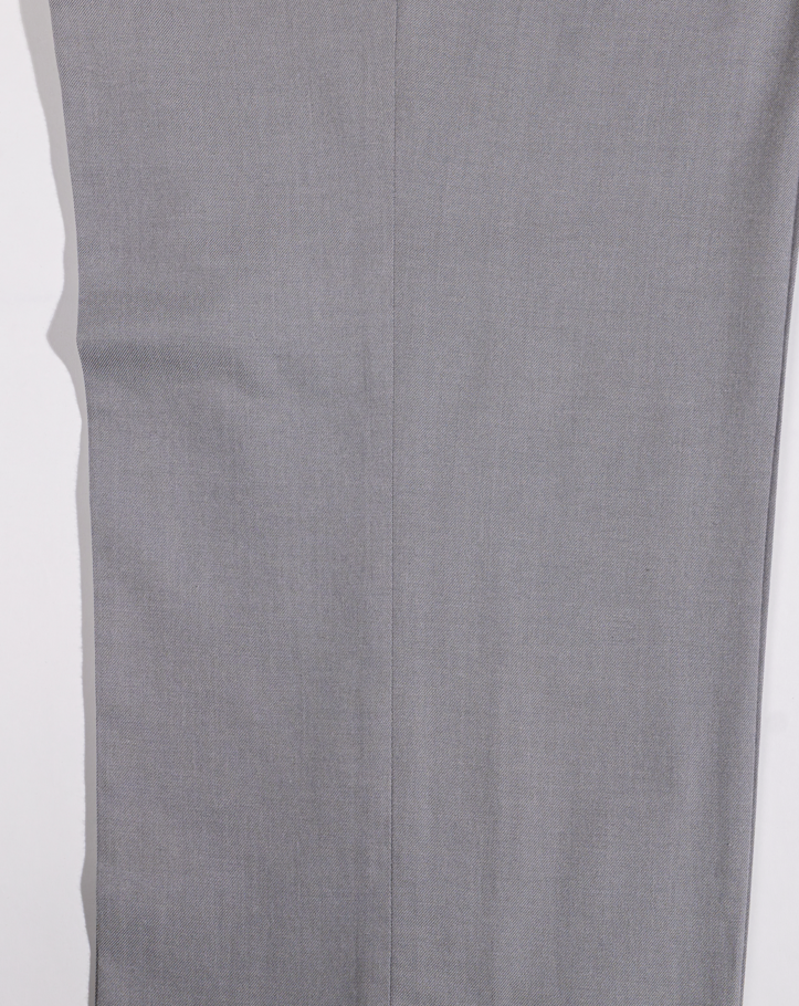 Drawstring Trousers - Grey