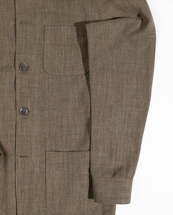Gala Jacket - Olive