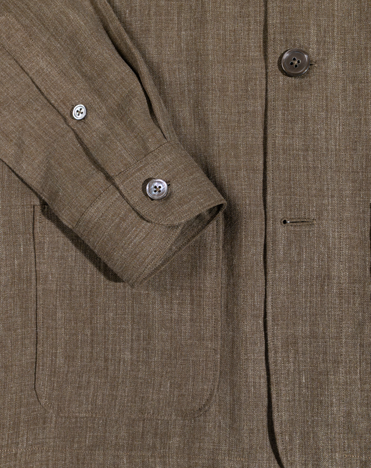 Gala Jacket - Olive
