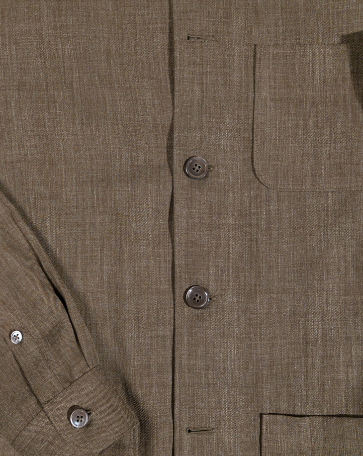 Gala Jacket - Olive