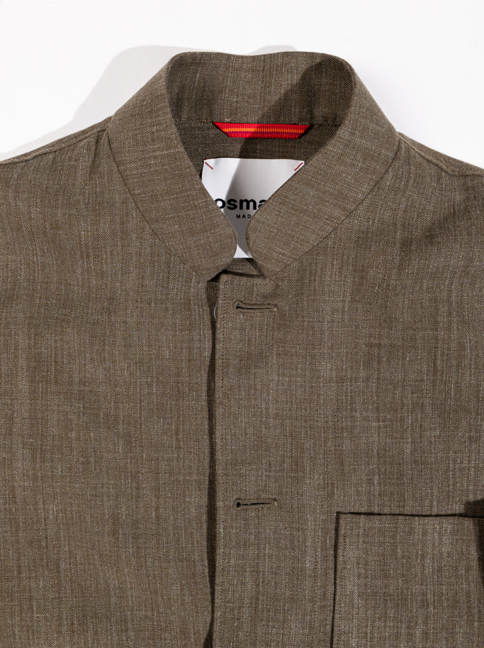 Gala Jacket - Olive