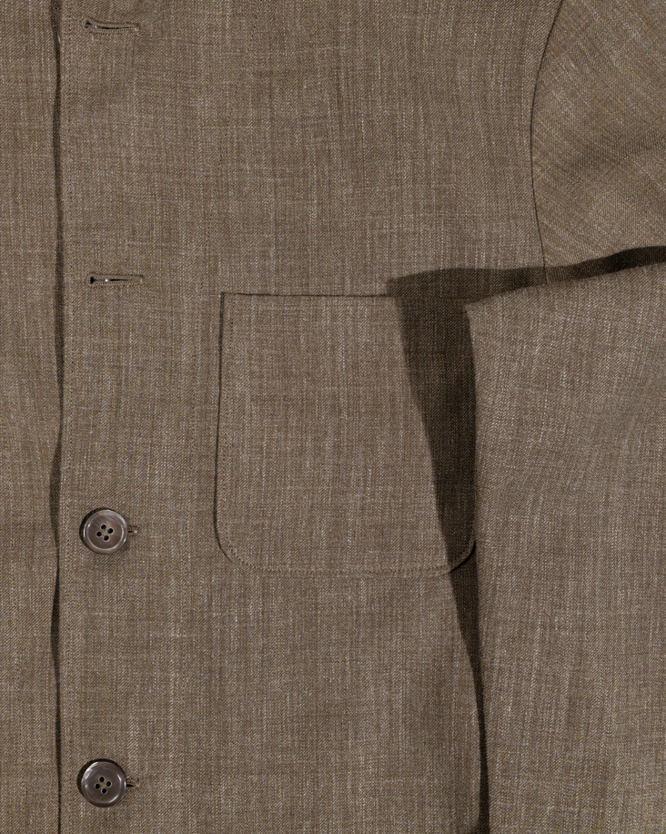 Gala Jacket - Olive