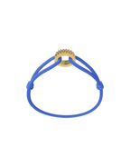 Golden Regent cord bracelet