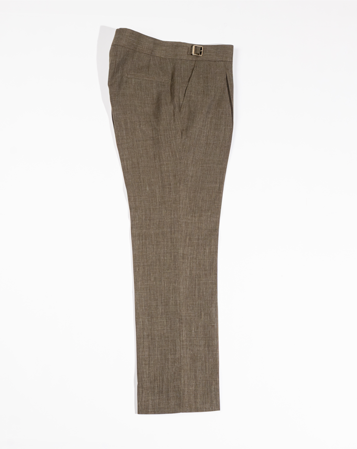 Single Ghurkha Trousers - Olive
