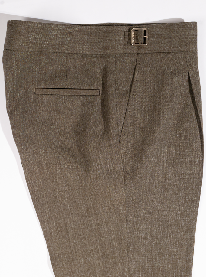 Single Ghurkha Trousers - Olive