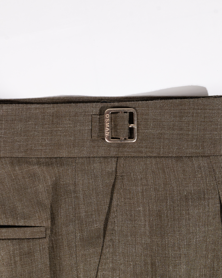 Single Ghurkha Trousers - Olive