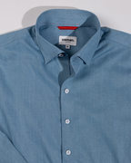 House Style Shirt - Denim