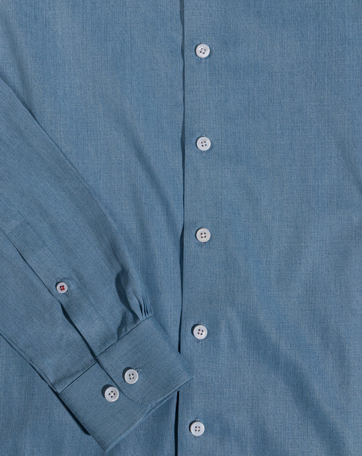 House Style Shirt - Denim