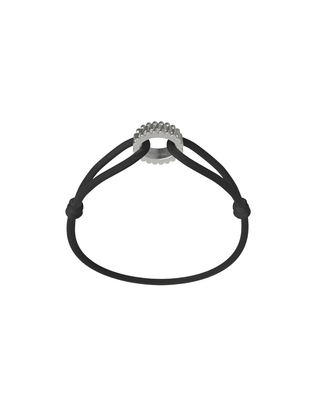 Regent cord bracelet