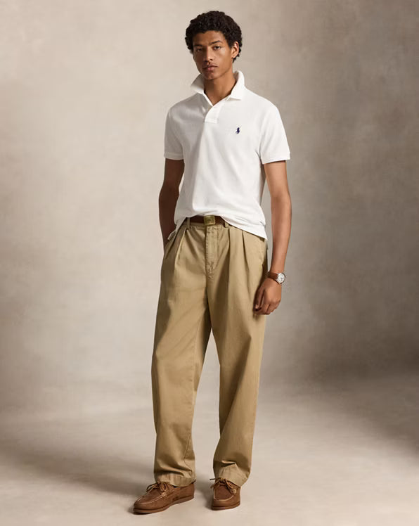 Short sleeve beige tees