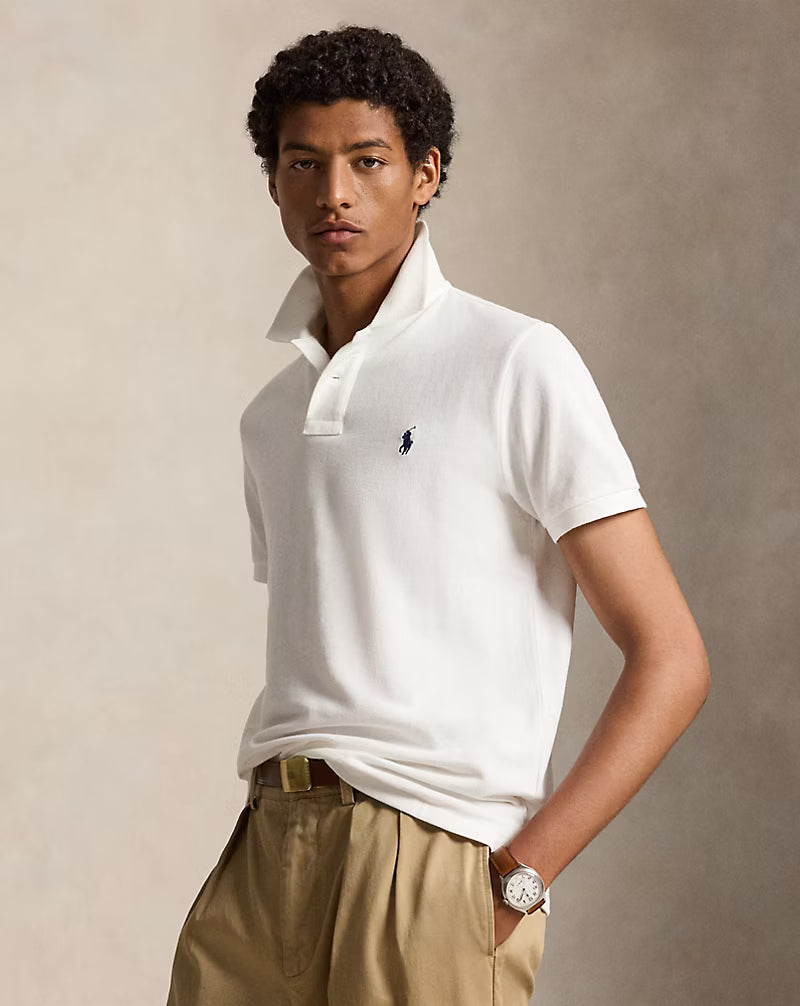 Short sleeve beige tees